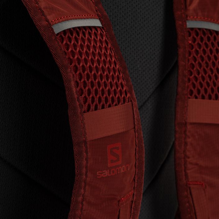 Salomon Trailblazer 2 l turistický batoh červený LC1523 5