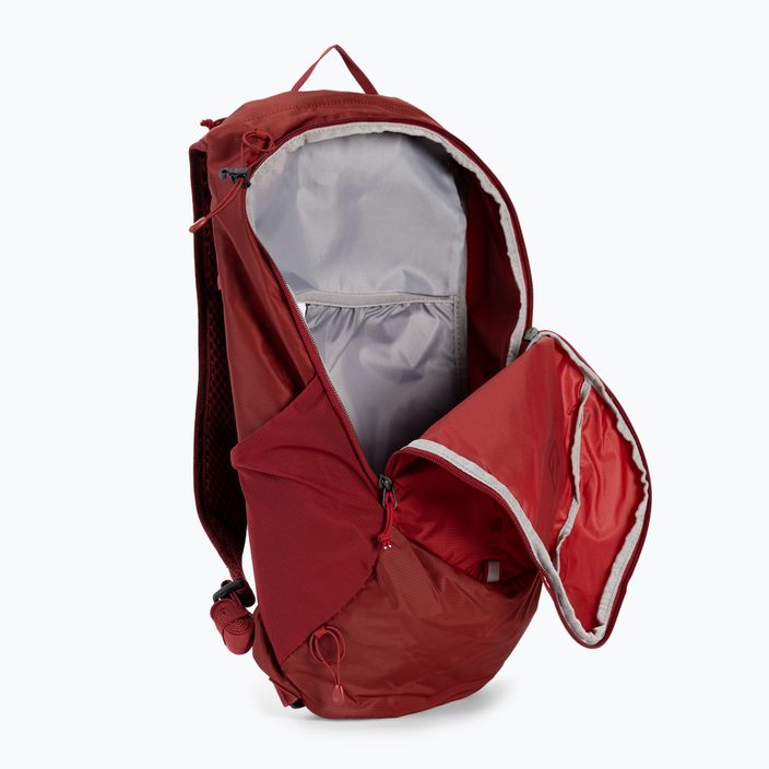 Salomon Trailblazer 1 l turistický batoh červený LC1521 7