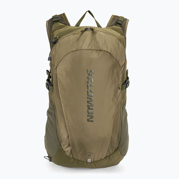 Salomon Trailblazer 3 l turistický batoh zelený LC1524