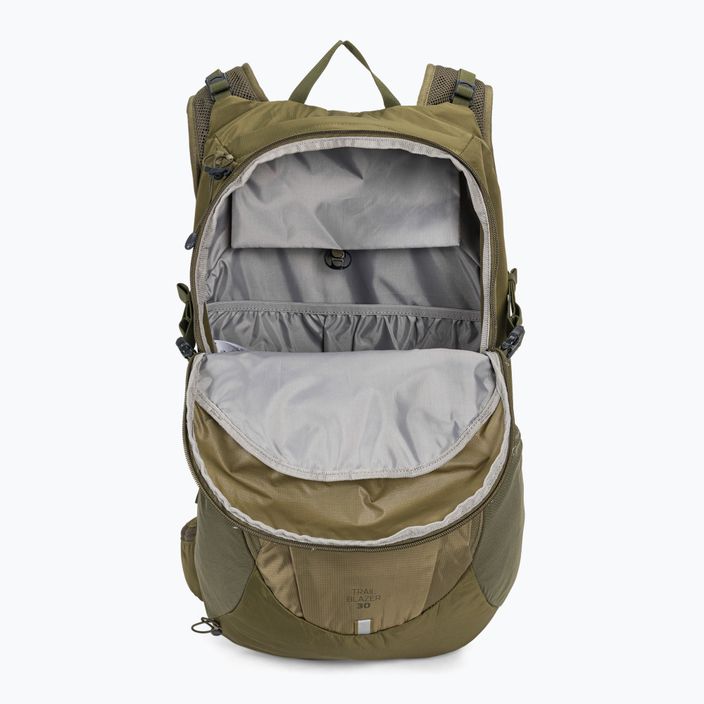 Salomon Trailblazer 3 l turistický batoh zelený LC1524 4