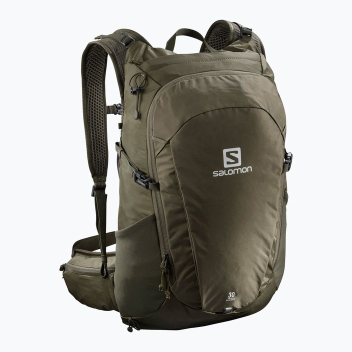 Salomon Trailblazer 3 l turistický batoh zelený LC1524 5
