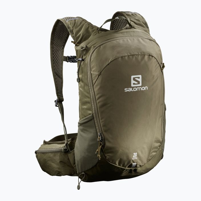 Salomon Trailblazer 2 l turistický batoh zelený LC1522 6