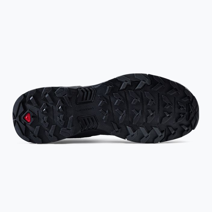 Pánske trekingové topánky Salomon X Ultra 4 MID GTX čierne L413834 4