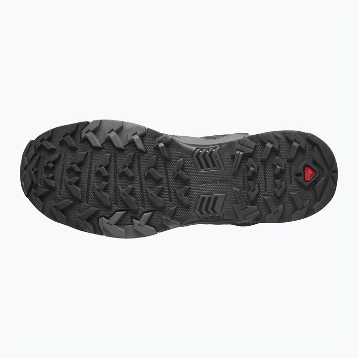 Pánske trekingové topánky Salomon X Ultra 4 MID GTX čierne L413834 13