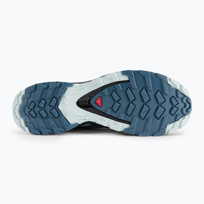 Dámska bežecká obuv Salomon XA Pro 3D V8 blue L41272100 7