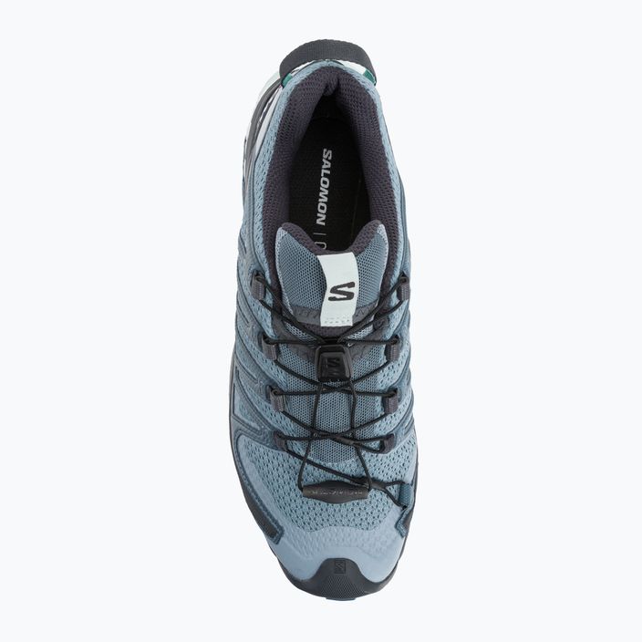 Dámska bežecká obuv Salomon XA Pro 3D V8 blue L41272100 8