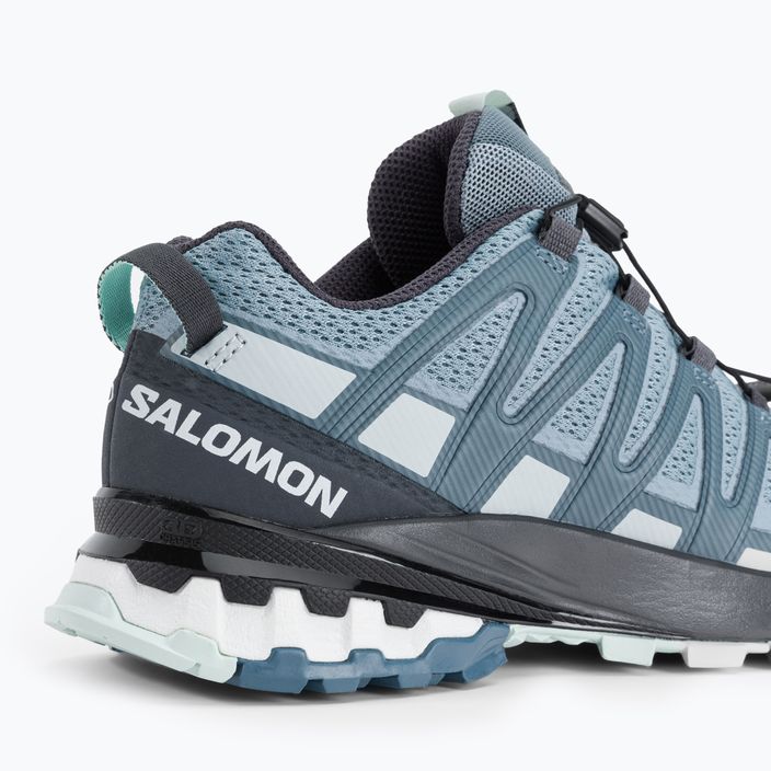 Dámska bežecká obuv Salomon XA Pro 3D V8 blue L41272100 10