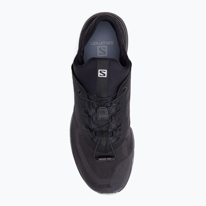 Pánska obuv do vody Salomon Amphib Bold 2 čierna L41338 6