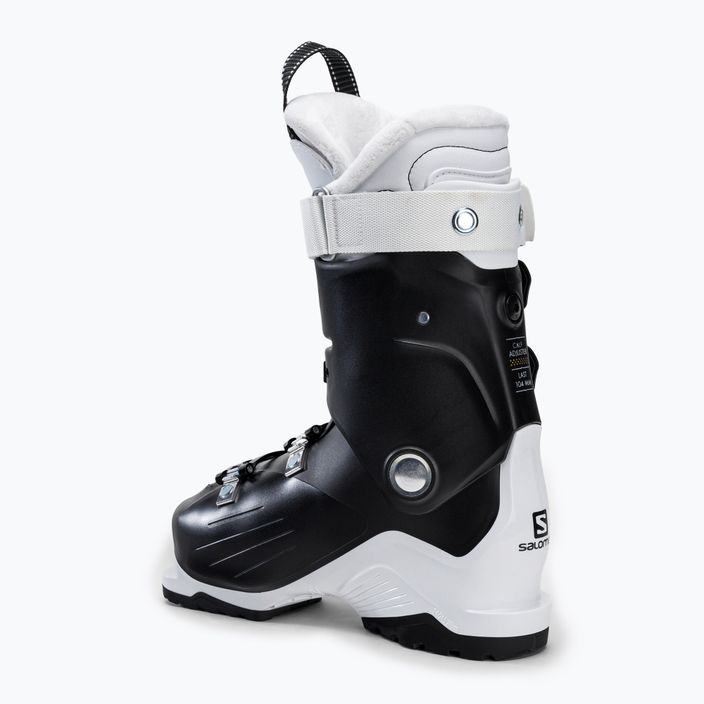 Dámske lyžiarske topánky Salomon X Access Wide 7 čierne L448 2