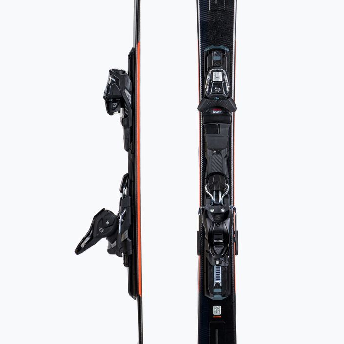 Pánske zjazdové lyže Salomon Stance 8 + M 11 GW black L414937/L414691 5