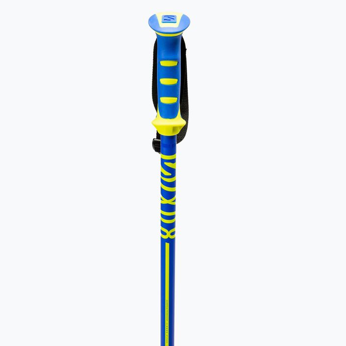 Lyžiarske palice Salomon X 8 modré L415247 3
