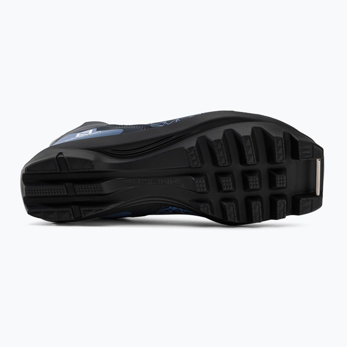 Dámske topánky na bežecké lyžovanie Salomon Vitane Prolink čierne L415139+ 4