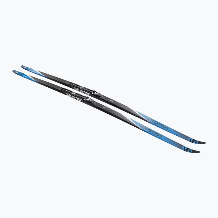 Salomon RS 8 PM bežecké lyže + viazanie Prolink Pro 6