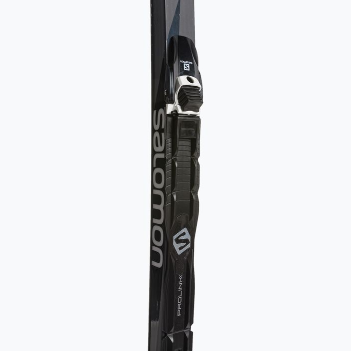 Salomon RS 8 PM bežecké lyže + viazanie Prolink Pro 5