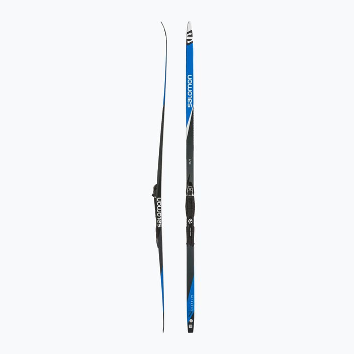 Bežecké lyže Salomon RS 7 PM + viazanie Prolink Access 2