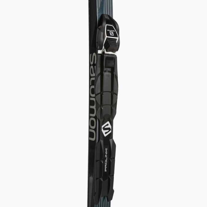 Bežecké lyže Salomon RS 7 PM + viazanie Prolink Access 5
