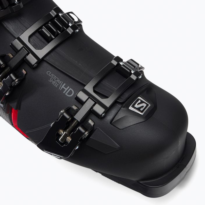 Pánske lyžiarske topánky Salomon S/Max 1 GW čierne L4156 7
