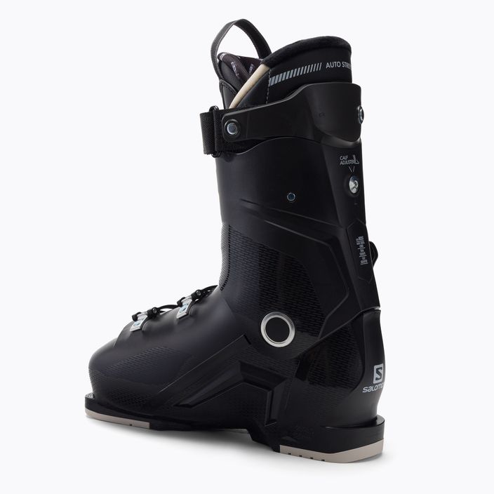 Pánske lyžiarske topánky Salomon Select Hv 9 čierne L414998 2