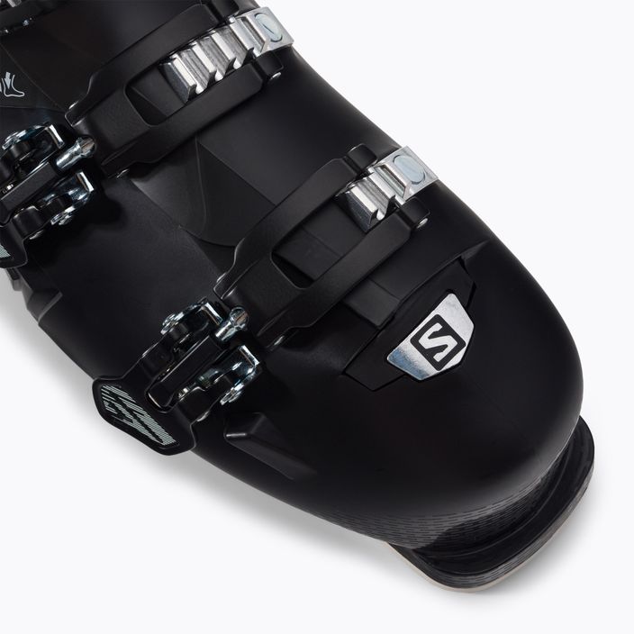 Pánske lyžiarske topánky Salomon Select Hv 9 čierne L414998 6