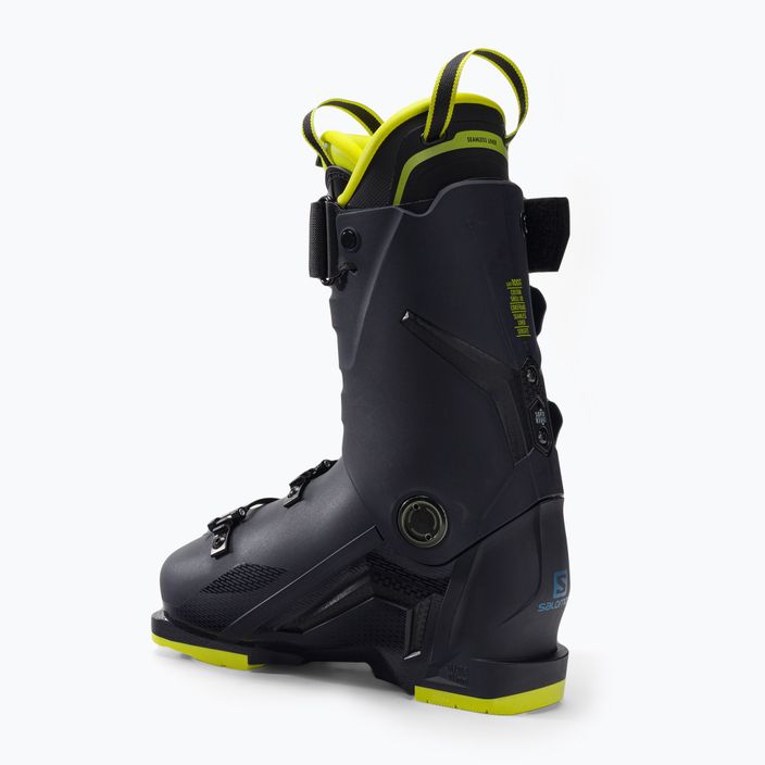 Pánske lyžiarske topánky Salomon S/Pro 13 GW čierne L414812 2