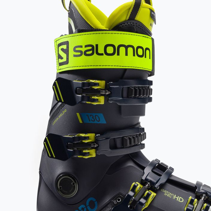 Pánske lyžiarske topánky Salomon S/Pro 13 GW čierne L414812 6