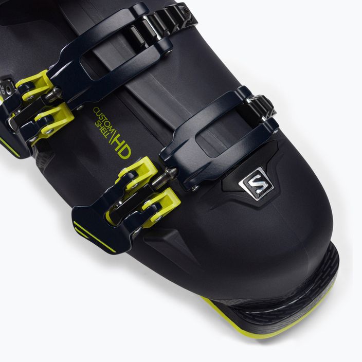 Pánske lyžiarske topánky Salomon S/Pro 13 GW čierne L414812 7