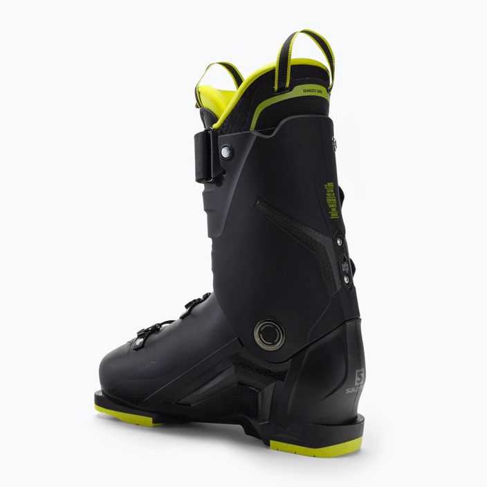 Pánske lyžiarske topánky Salomon S/Pro 11 GW čierne L414815 2