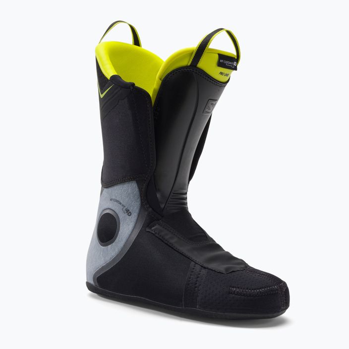 Pánske lyžiarske topánky Salomon S/Pro 11 GW čierne L414815 5
