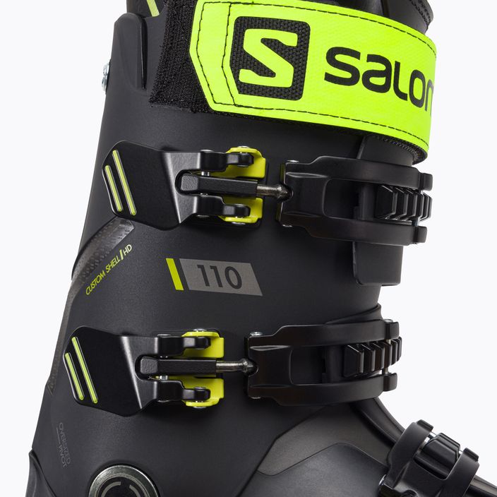 Pánske lyžiarske topánky Salomon S/Pro 11 GW čierne L414815 6