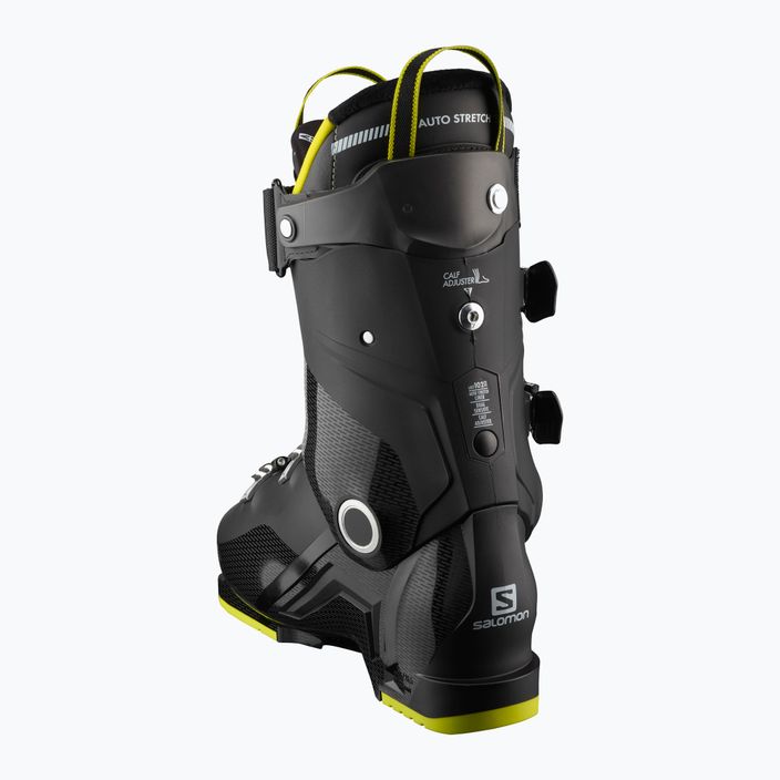 Pánske lyžiarske topánky Salomon Select HV 12 čierne L414995 10