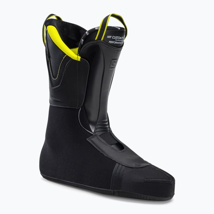 Pánske lyžiarske topánky Salomon Select HV 12 čierne L414995 5