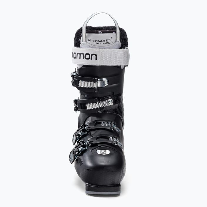 Dámske lyžiarske topánky Salomon Select Hv 7 W čierne L4157 2