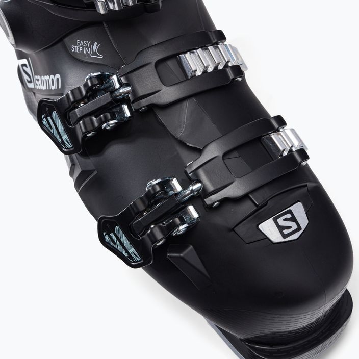 Dámske lyžiarske topánky Salomon Select Hv 7 W čierne L4157 6