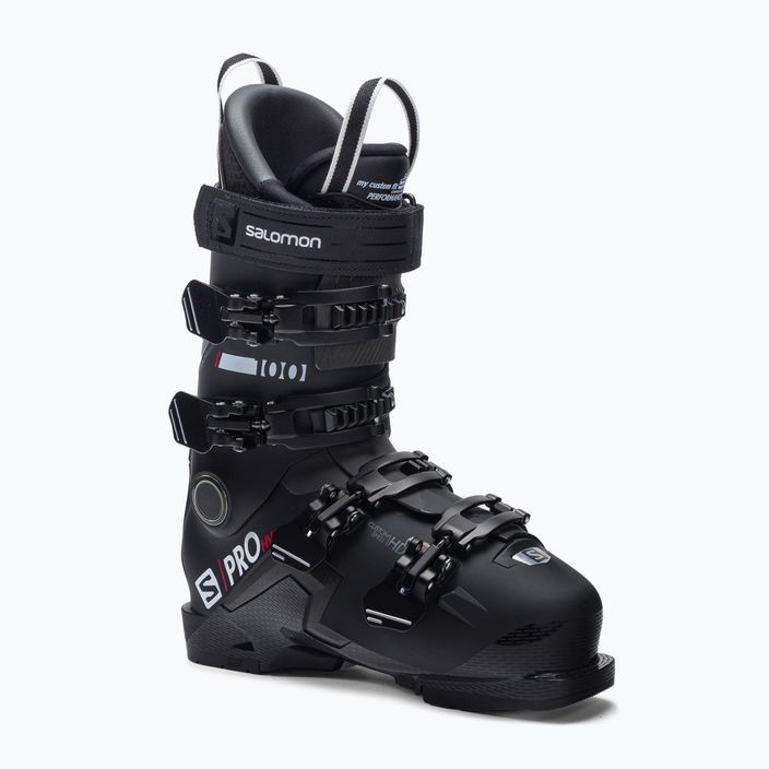Pánske lyžiarske topánky Salomon S/Pro Hv 1 GW čierne L41563