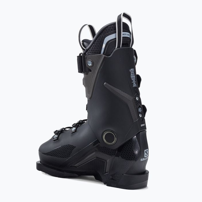 Pánske lyžiarske topánky Salomon S/Pro Hv 1 GW čierne L41563 2