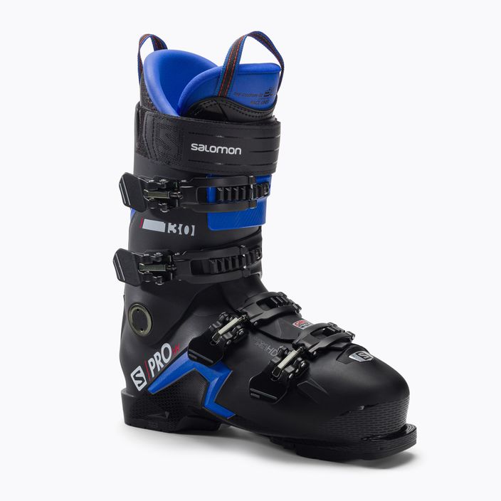 Pánske lyžiarske topánky Salomon S/Pro Hv 13 GW čierne L41561
