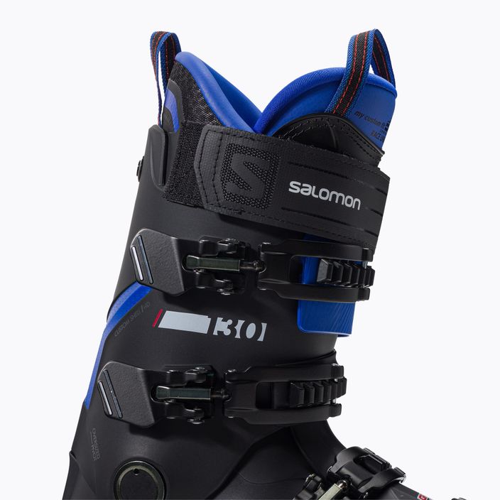Pánske lyžiarske topánky Salomon S/Pro Hv 13 GW čierne L41561 6