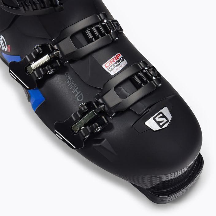 Pánske lyžiarske topánky Salomon S/Pro Hv 13 GW čierne L41561 7