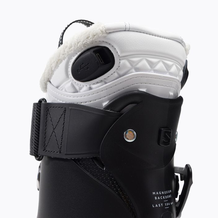 Dámske lyžiarske topánky Salomon Qst Access 8 Ch W čierne L414866 8