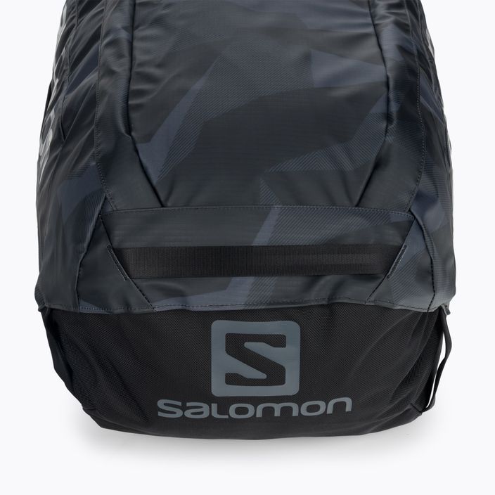 Salomon Outlife Duffel 45L cestovná taška čierna LC15667 4