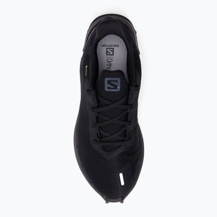 Dámska trailová obuv Salomon Alphacross 3 GTX čierna L414474 6