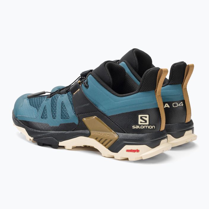 Pánske trekingové topánky Salomon X Ultra 4 modré L41453 3