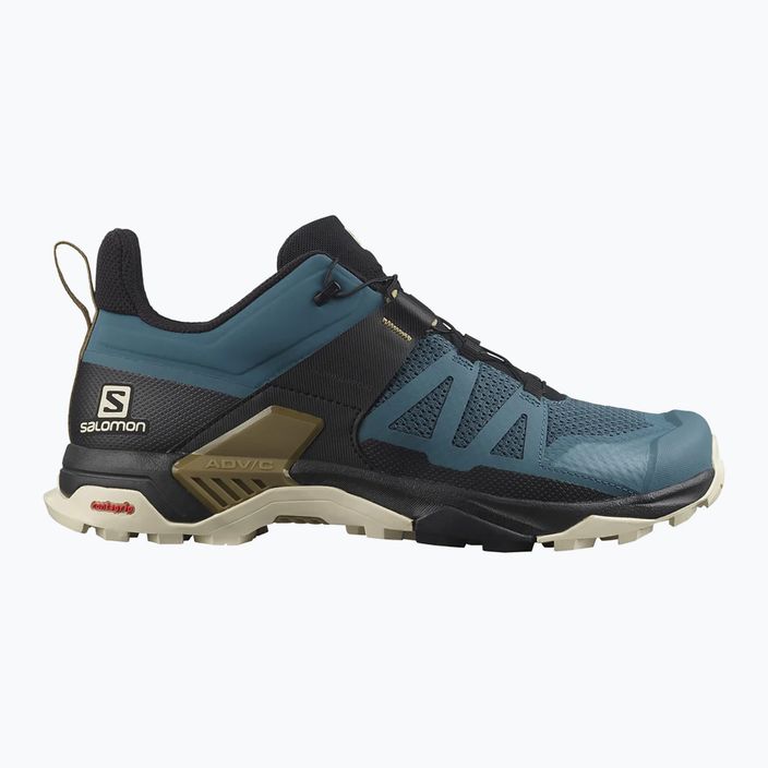 Pánske trekingové topánky Salomon X Ultra 4 modré L41453 12