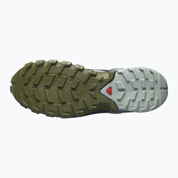 Pánska bežecká obuv Salomon XA Rogg 2 GTX čierna L414394 14