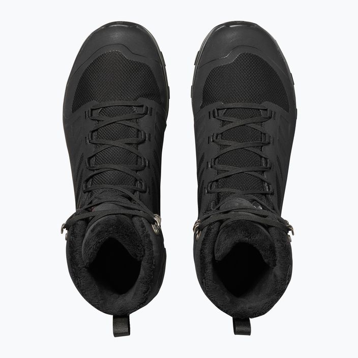 Pánske trekingové topánky Salomon Outblast TS CSWP čierne L49223 13