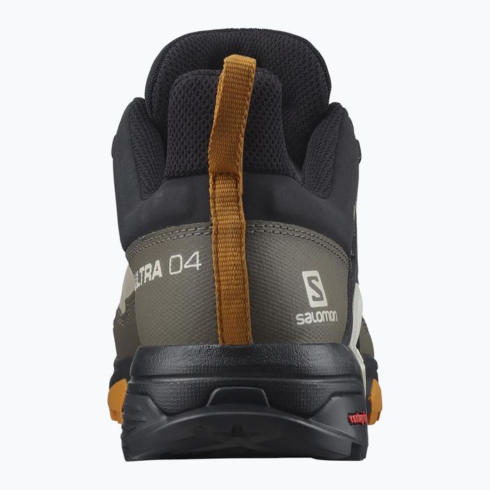 Pánske trekingové topánky Salomon X Ultra 4 LTR GTX šedé L414534 11