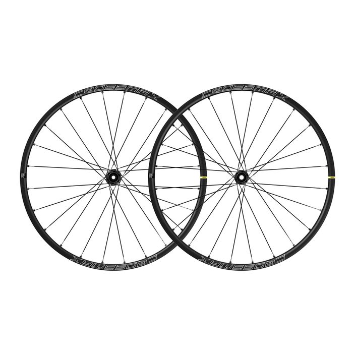 Cyklistické kolesá Mavic Crossmax Sl 29 Boost Micro Spline Disc Centerlock čierne P1604115 2