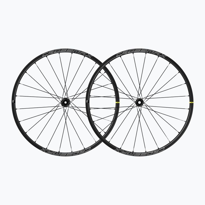 Cyklistické kolesá Mavic Crossmax Sl 29 Boost Xd Disc 6-Bolt black P1603110