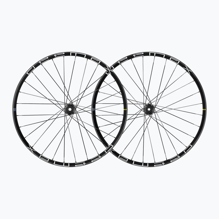 Cyklistické kolesá Mavic E-Deemax 30 29 Boost Xd Disc 6-Bolt black P1576110