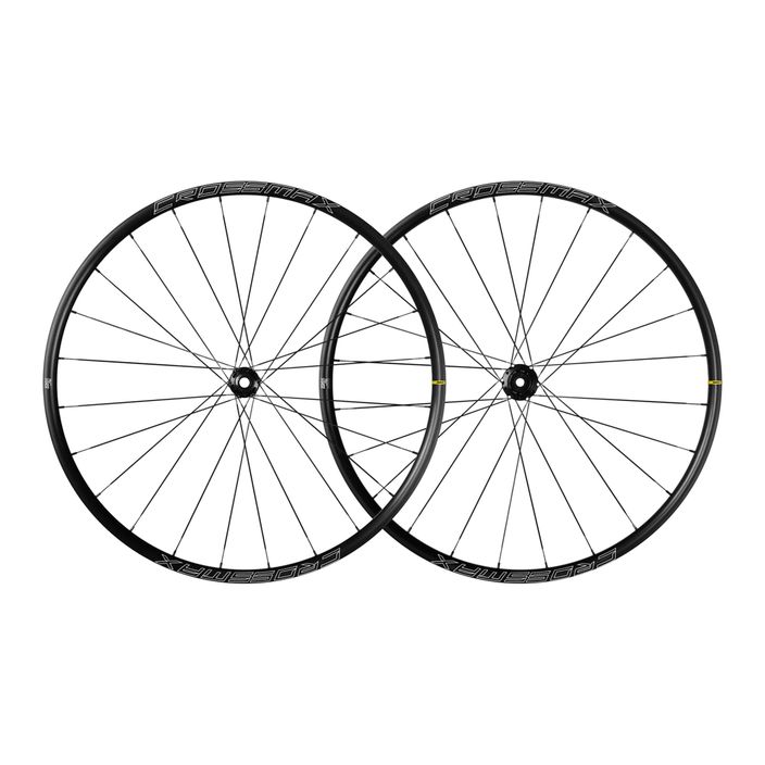 Cyklistické kolesá Mavic Crossmax 29 Boost Disc čierne P1572115 2